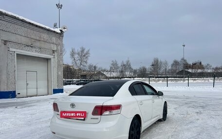 Toyota Avensis III рестайлинг, 2009 год, 797 000 рублей, 5 фотография