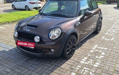 MINI Hatch, 2010 год, 1 200 000 рублей, 5 фотография