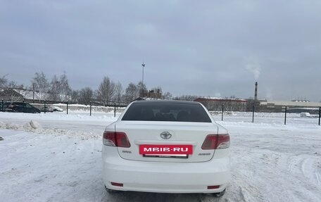 Toyota Avensis III рестайлинг, 2009 год, 797 000 рублей, 4 фотография