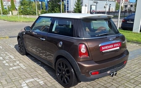 MINI Hatch, 2010 год, 1 200 000 рублей, 6 фотография