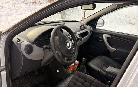 Renault Logan I, 2012 год, 370 000 рублей, 9 фотография