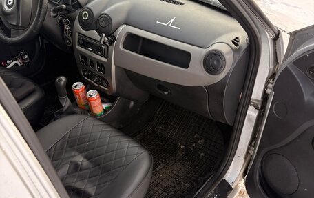 Renault Logan I, 2012 год, 370 000 рублей, 12 фотография