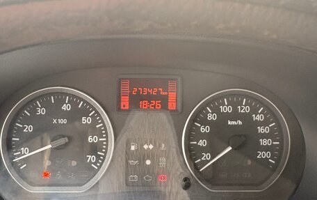 Renault Logan I, 2012 год, 370 000 рублей, 14 фотография