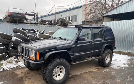 Jeep Cherokee, 1997 год, 1 000 000 рублей, 2 фотография