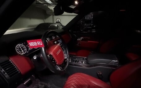 Land Rover Range Rover IV рестайлинг, 2019 год, 9 900 000 рублей, 2 фотография