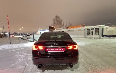 Infiniti Q50 I рестайлинг, 2014 год, 2 000 000 рублей, 7 фотография