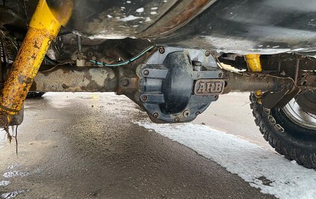 Jeep Cherokee, 1997 год, 1 000 000 рублей, 9 фотография