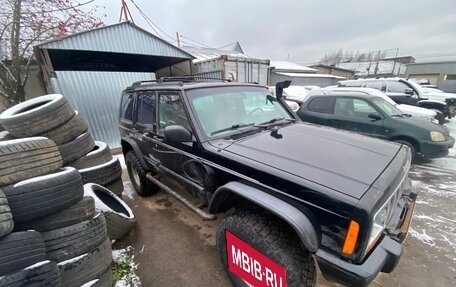 Jeep Cherokee, 1997 год, 1 000 000 рублей, 6 фотография