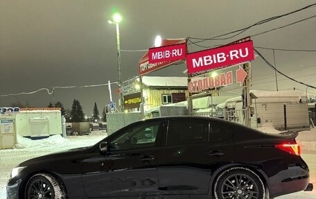 Infiniti Q50 I рестайлинг, 2014 год, 2 000 000 рублей, 5 фотография