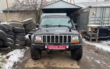 Jeep Cherokee, 1997 год, 1 000 000 рублей, 5 фотография