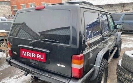 Jeep Cherokee, 1997 год, 1 000 000 рублей, 4 фотография