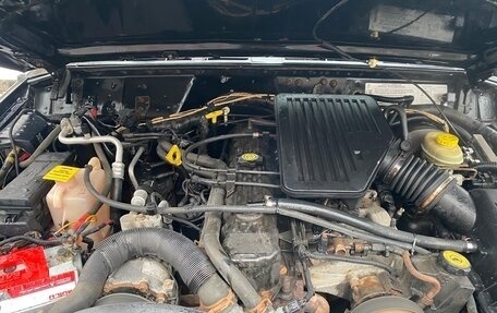 Jeep Cherokee, 1997 год, 1 000 000 рублей, 11 фотография