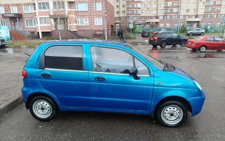 Daewoo Matiz I, 2013 год, 145 000 рублей, 4 фотография