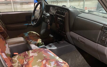 Jeep Cherokee, 1997 год, 1 000 000 рублей, 16 фотография