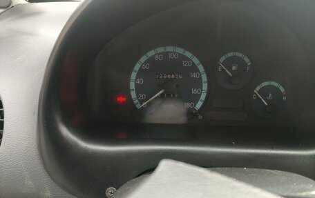 Daewoo Matiz I, 2013 год, 145 000 рублей, 10 фотография