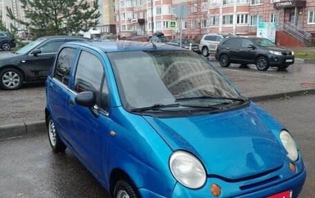 Daewoo Matiz I, 2013 год, 145 000 рублей, 3 фотография