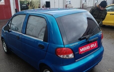 Daewoo Matiz I, 2013 год, 145 000 рублей, 7 фотография