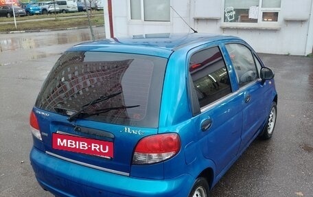 Daewoo Matiz I, 2013 год, 145 000 рублей, 5 фотография