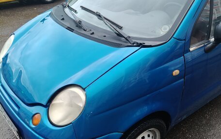 Daewoo Matiz I, 2013 год, 145 000 рублей, 12 фотография