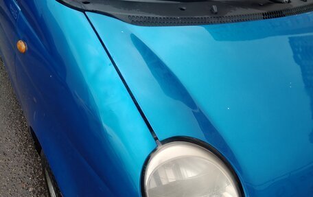 Daewoo Matiz I, 2013 год, 145 000 рублей, 15 фотография