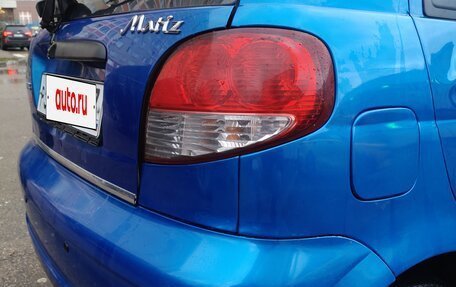 Daewoo Matiz I, 2013 год, 145 000 рублей, 19 фотография