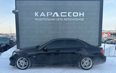 Mercedes-Benz C-Класс, 2011 год, 1 550 000 рублей, 3 фотография