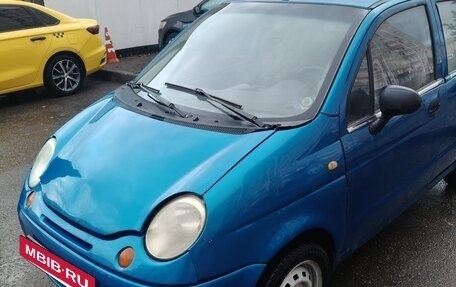 Daewoo Matiz I, 2013 год, 145 000 рублей, 9 фотография