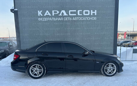 Mercedes-Benz C-Класс, 2011 год, 1 550 000 рублей, 4 фотография