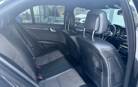 Mercedes-Benz C-Класс, 2011 год, 1 550 000 рублей, 8 фотография