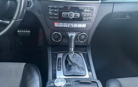 Mercedes-Benz C-Класс, 2011 год, 1 550 000 рублей, 11 фотография