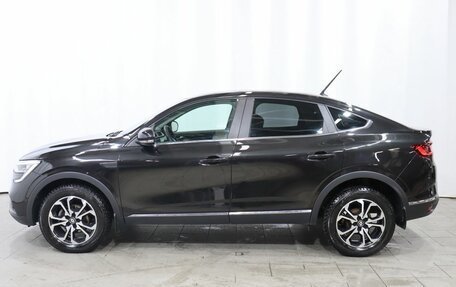 Renault Arkana I, 2019 год, 1 850 000 рублей, 8 фотография