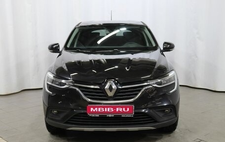 Renault Arkana I, 2019 год, 1 850 000 рублей, 2 фотография