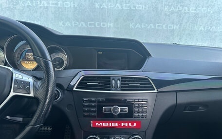 Mercedes-Benz C-Класс, 2011 год, 1 550 000 рублей, 10 фотография