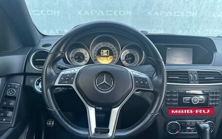 Mercedes-Benz C-Класс, 2011 год, 1 550 000 рублей, 5 фотография