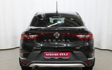 Renault Arkana I, 2019 год, 1 850 000 рублей, 5 фотография