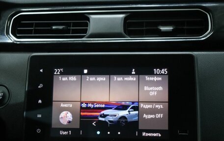 Renault Arkana I, 2019 год, 1 850 000 рублей, 15 фотография