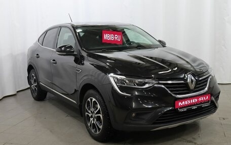 Renault Arkana I, 2019 год, 1 850 000 рублей, 3 фотография