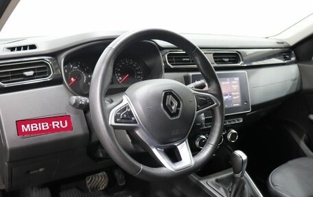 Renault Arkana I, 2019 год, 1 850 000 рублей, 10 фотография