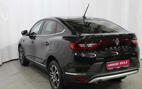 Renault Arkana I, 2019 год, 1 850 000 рублей, 6 фотография