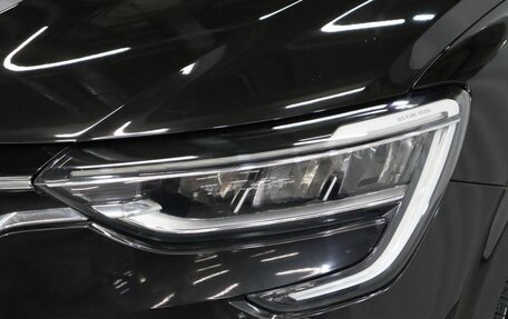 Renault Arkana I, 2019 год, 1 850 000 рублей, 31 фотография