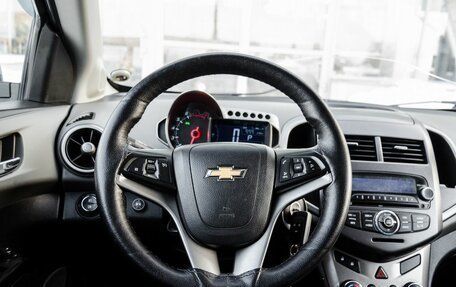 Chevrolet Aveo III, 2012 год, 650 000 рублей, 14 фотография