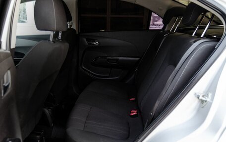 Chevrolet Aveo III, 2012 год, 650 000 рублей, 12 фотография