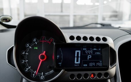 Chevrolet Aveo III, 2012 год, 650 000 рублей, 15 фотография