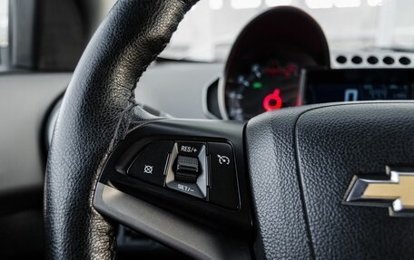 Chevrolet Aveo III, 2012 год, 650 000 рублей, 16 фотография