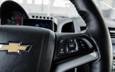 Chevrolet Aveo III, 2012 год, 650 000 рублей, 17 фотография