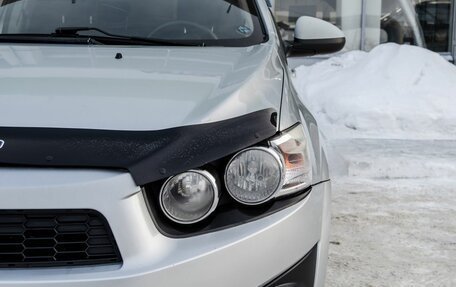 Chevrolet Aveo III, 2012 год, 650 000 рублей, 10 фотография