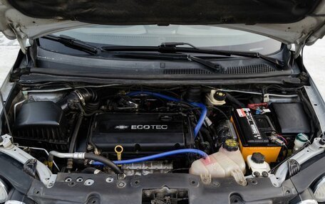 Chevrolet Aveo III, 2012 год, 650 000 рублей, 21 фотография