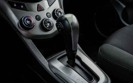 Chevrolet Aveo III, 2012 год, 650 000 рублей, 19 фотография