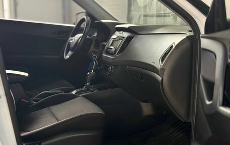 Hyundai Creta I рестайлинг, 2021 год, 2 398 000 рублей, 6 фотография