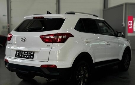 Hyundai Creta I рестайлинг, 2021 год, 2 398 000 рублей, 4 фотография